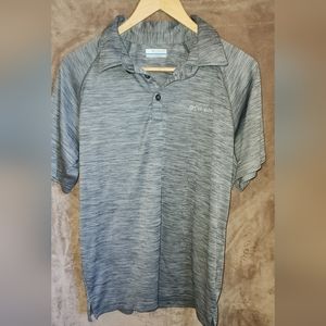 Columbia Polo, Men's Med